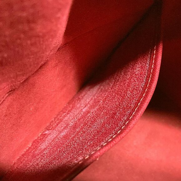 Auth LOUIS VUITTON Amfar 3 Vanity Star M47275 Monogram - Unclear Shoulder Bag - Picture 14 of 16